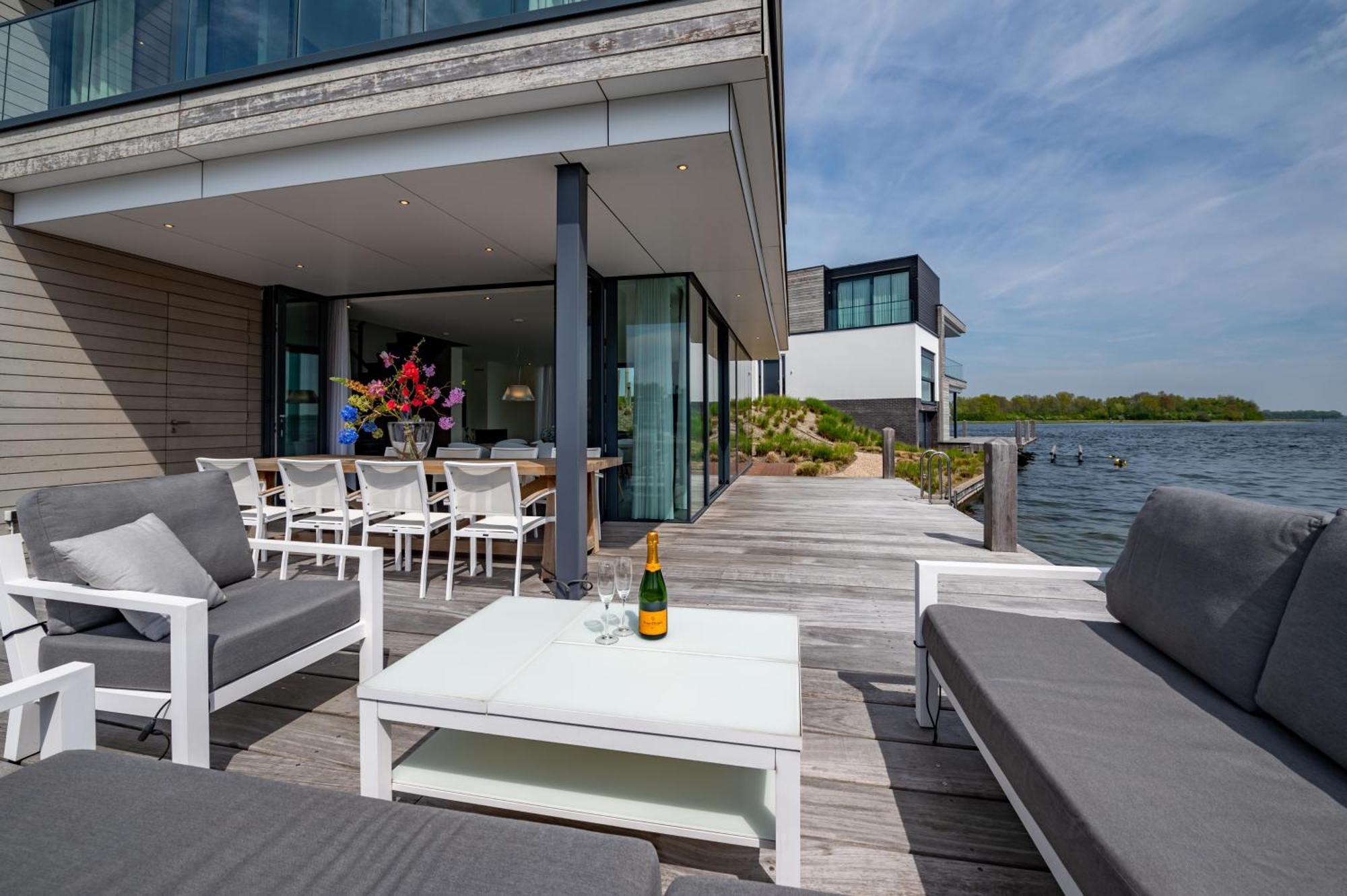 Dormio Harbour Village Arnemuiden Oda fotoğraf