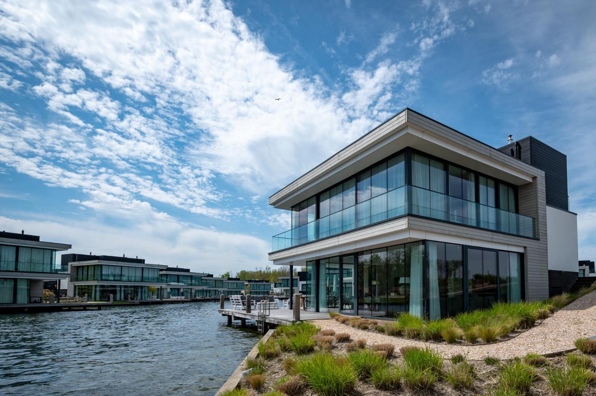 Dormio Harbour Village Arnemuiden Oda fotoğraf