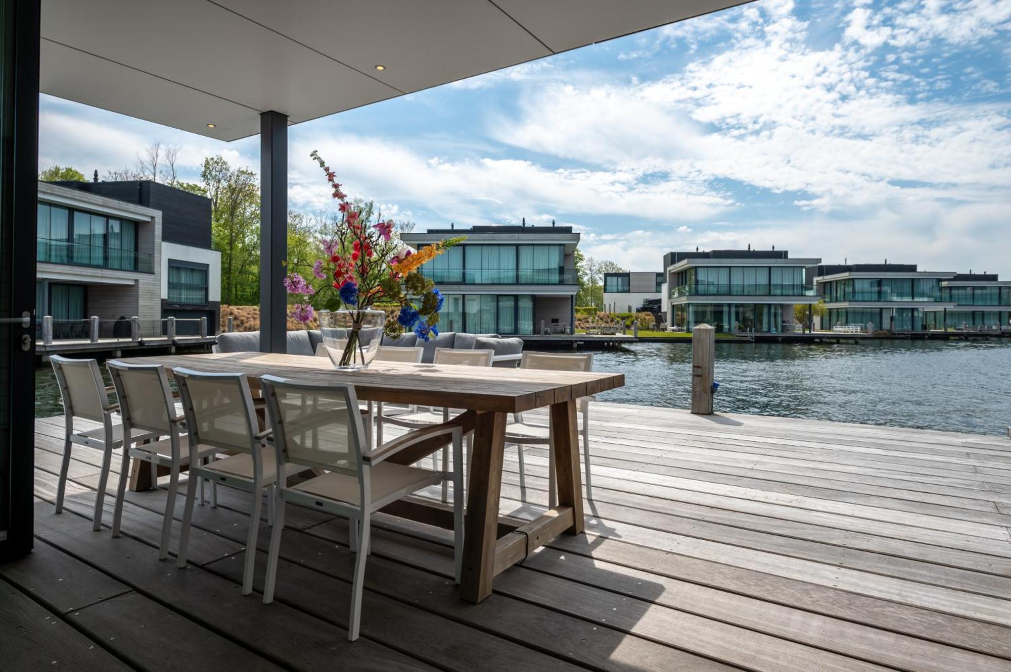 Dormio Harbour Village Arnemuiden Oda fotoğraf