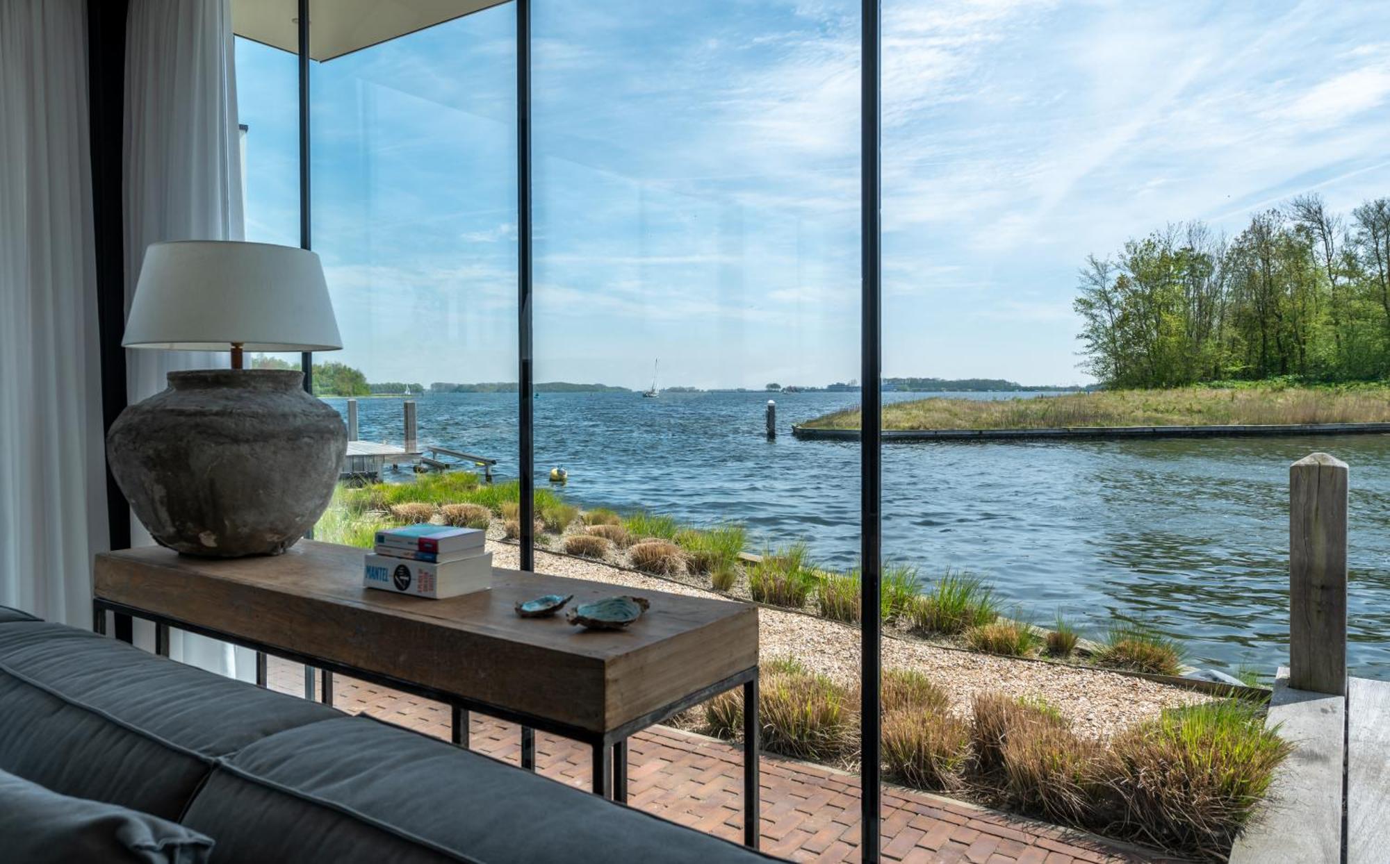 Dormio Harbour Village Arnemuiden Oda fotoğraf