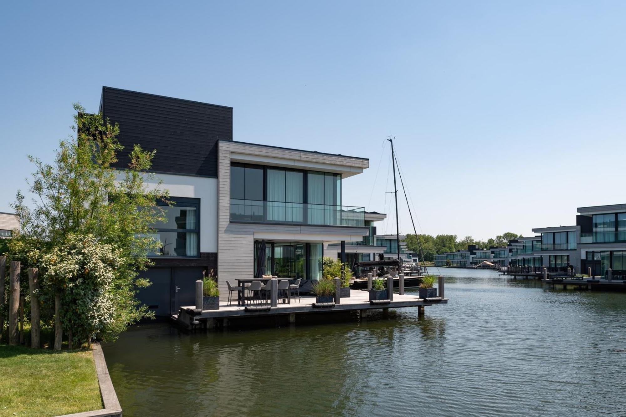 Dormio Harbour Village Arnemuiden Oda fotoğraf