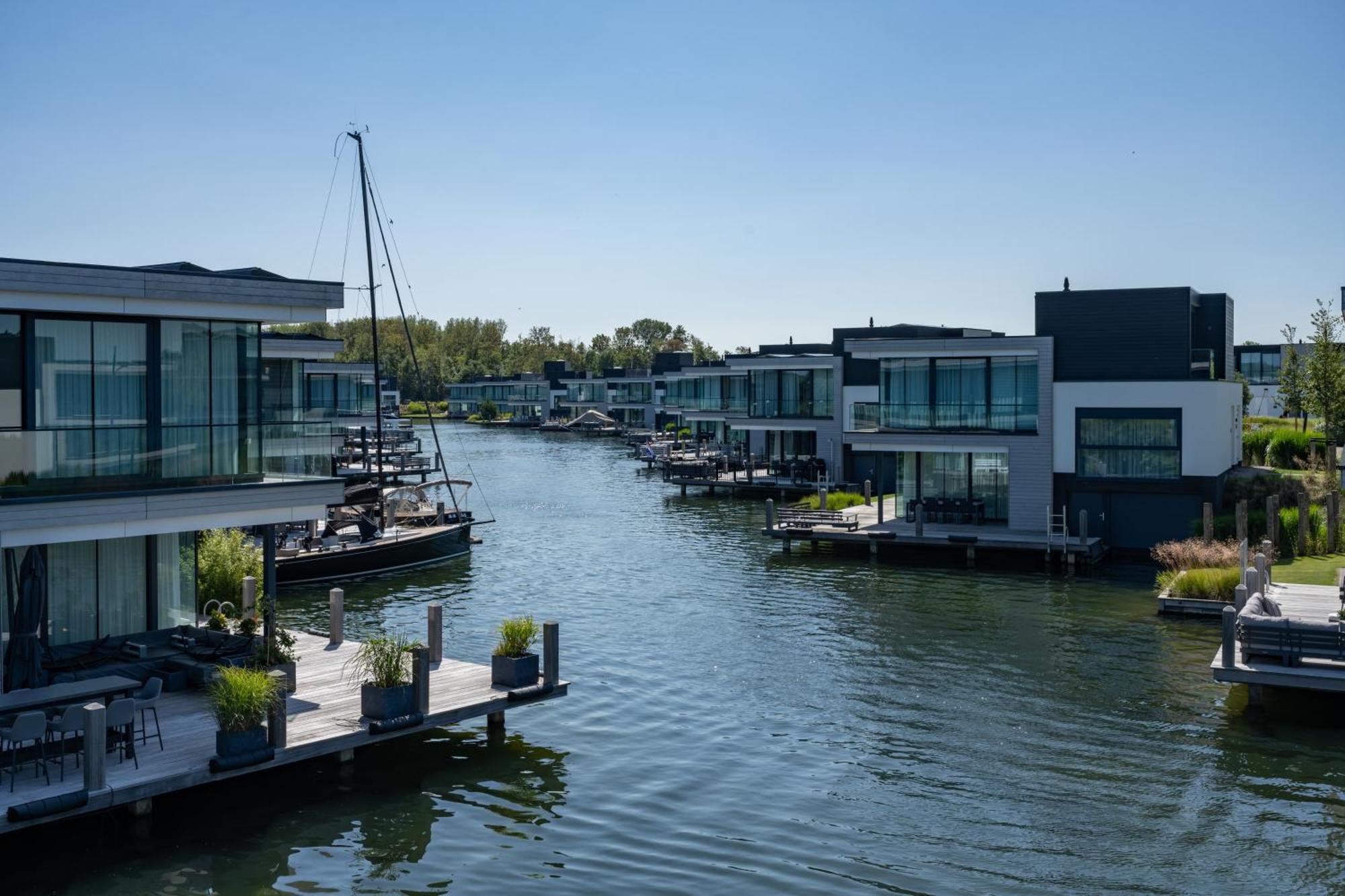 Dormio Harbour Village Arnemuiden Dış mekan fotoğraf