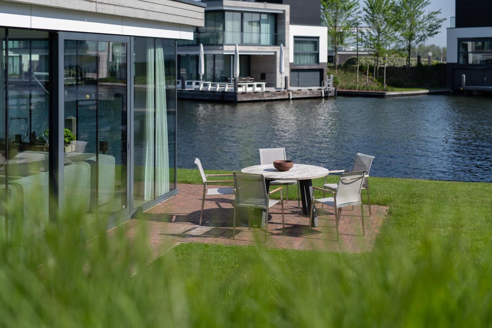 Dormio Harbour Village Arnemuiden Oda fotoğraf