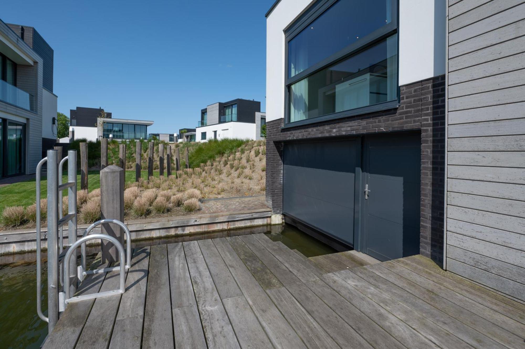 Dormio Harbour Village Arnemuiden Oda fotoğraf