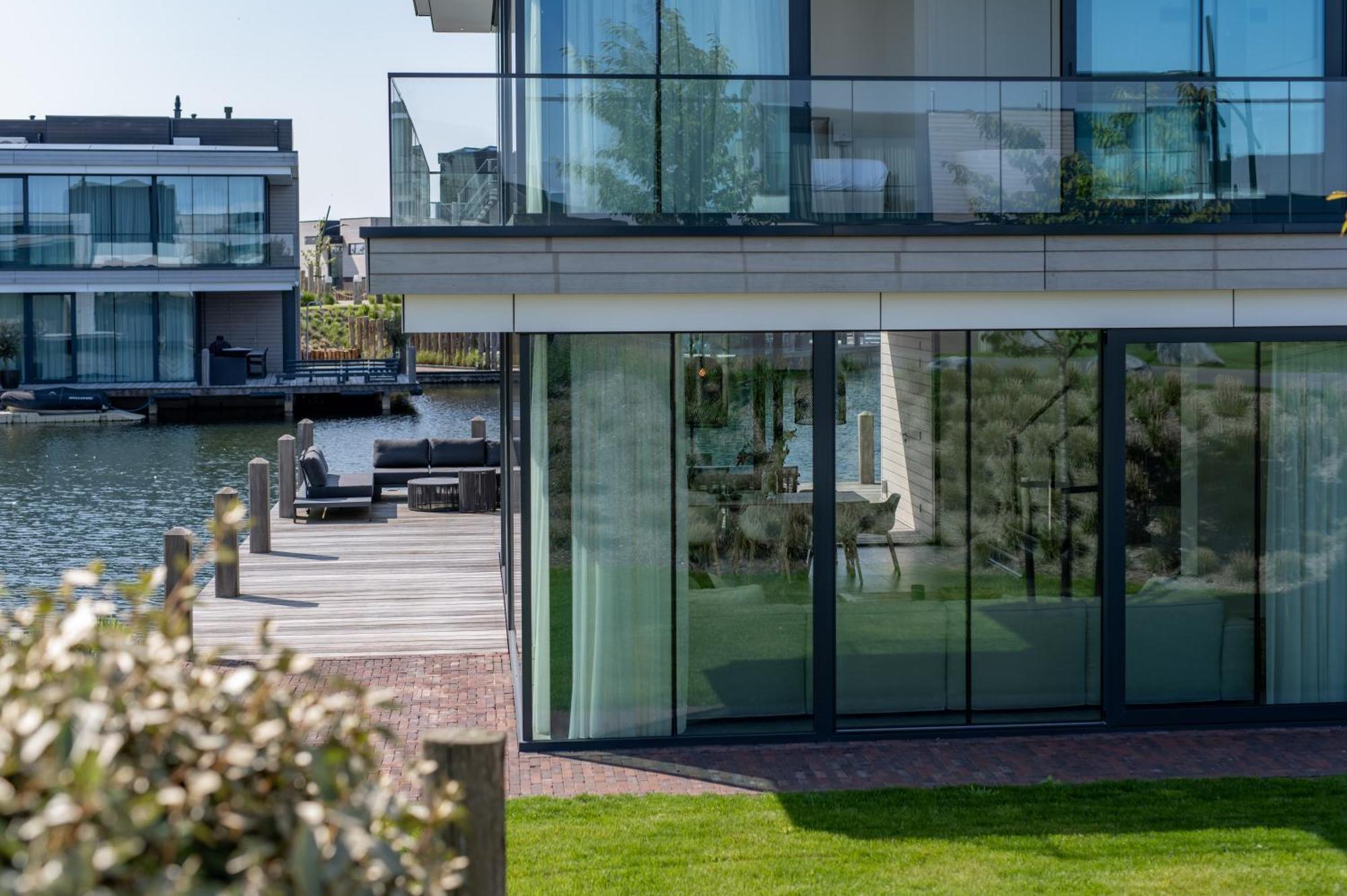 Dormio Harbour Village Arnemuiden Oda fotoğraf