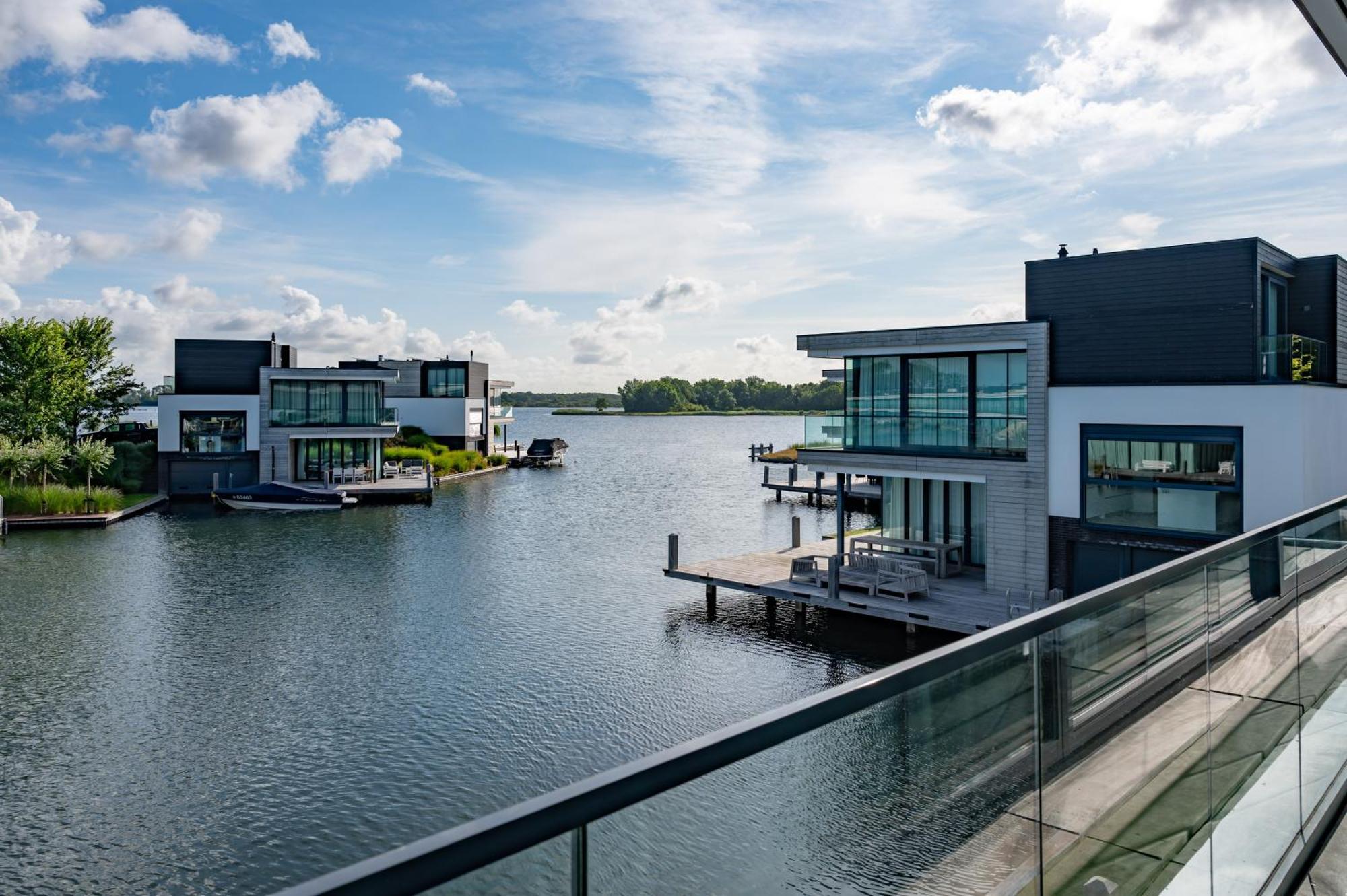 Dormio Harbour Village Arnemuiden Oda fotoğraf
