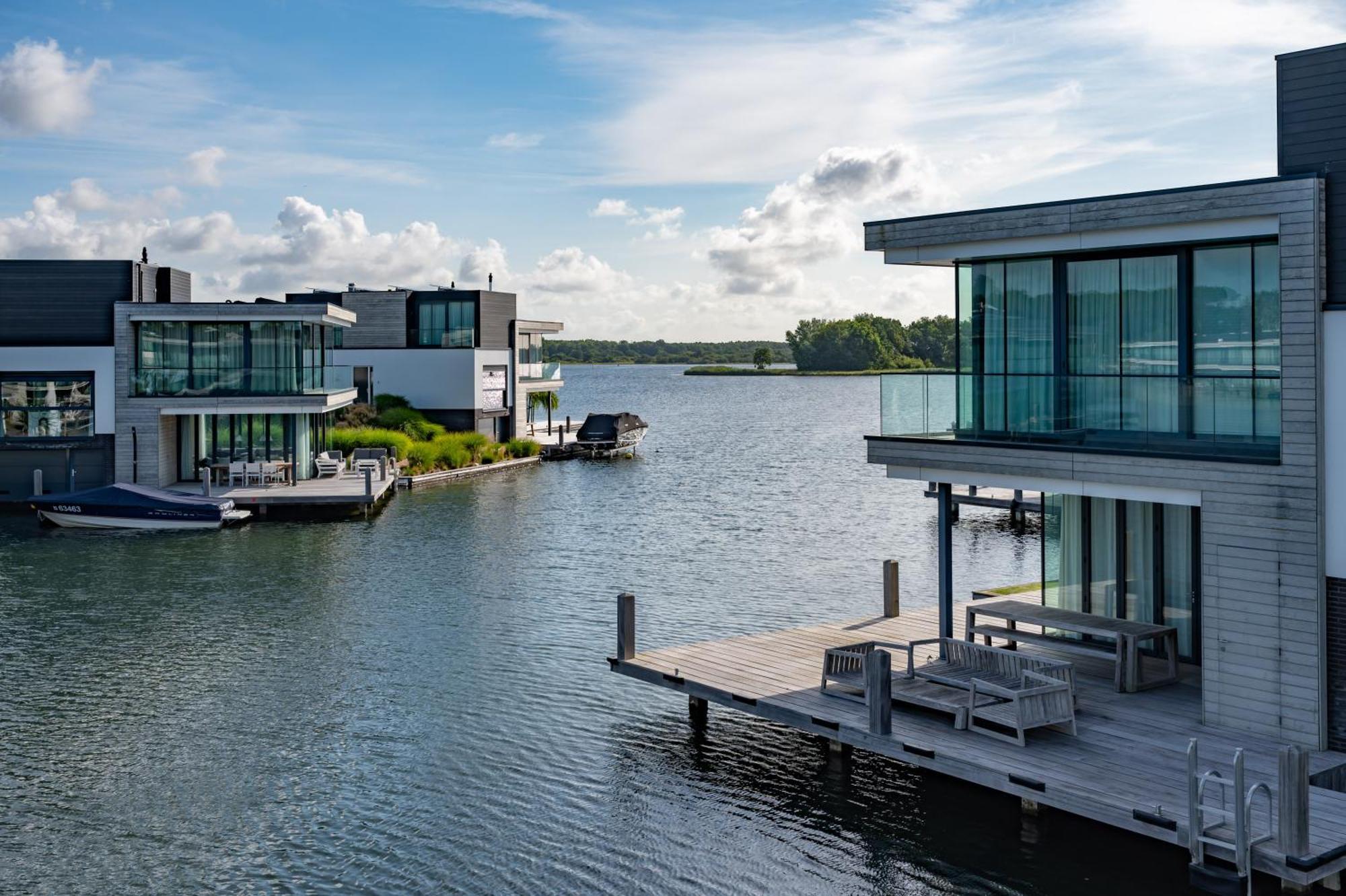 Dormio Harbour Village Arnemuiden Oda fotoğraf
