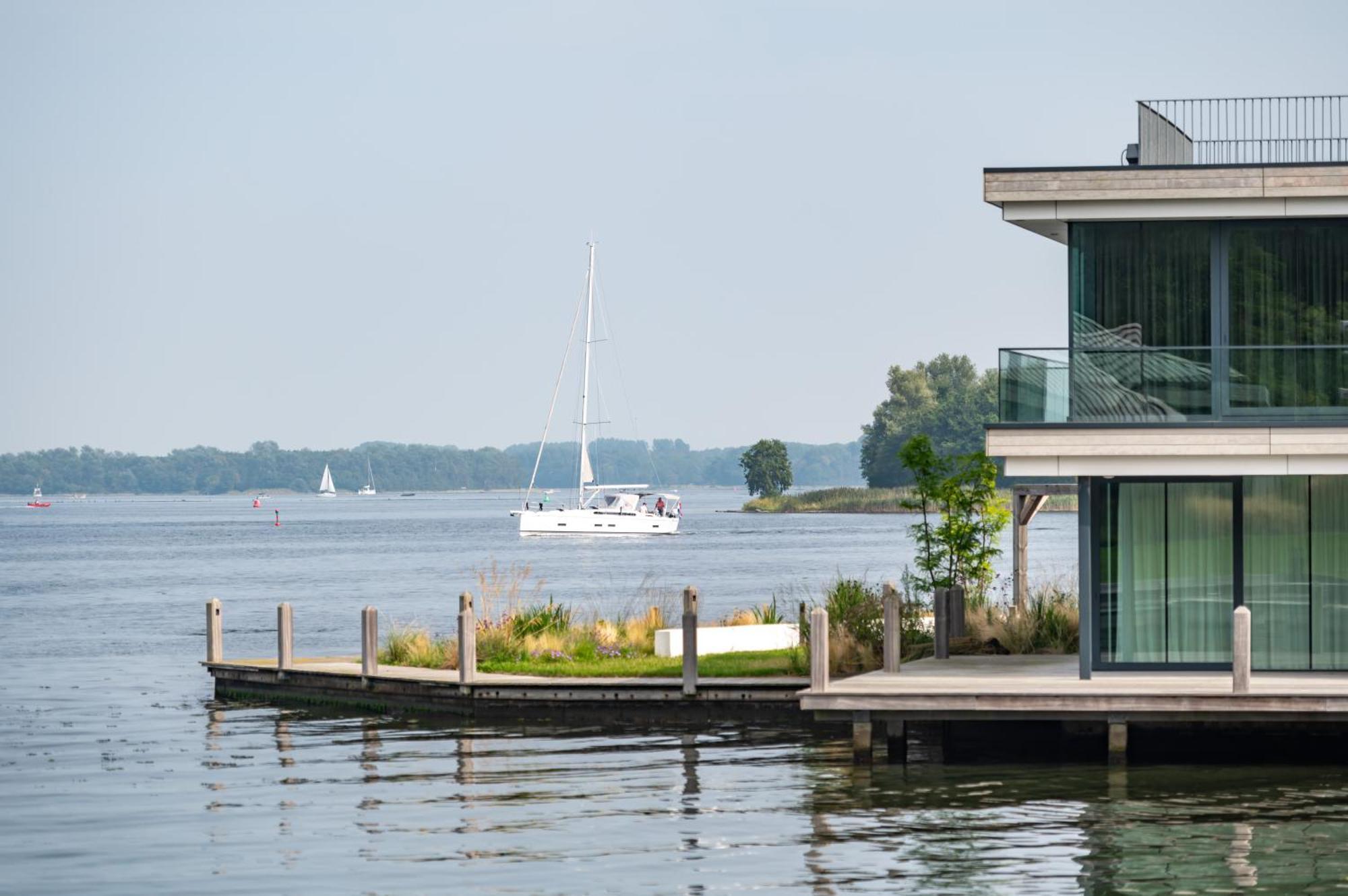 Dormio Harbour Village Arnemuiden Oda fotoğraf