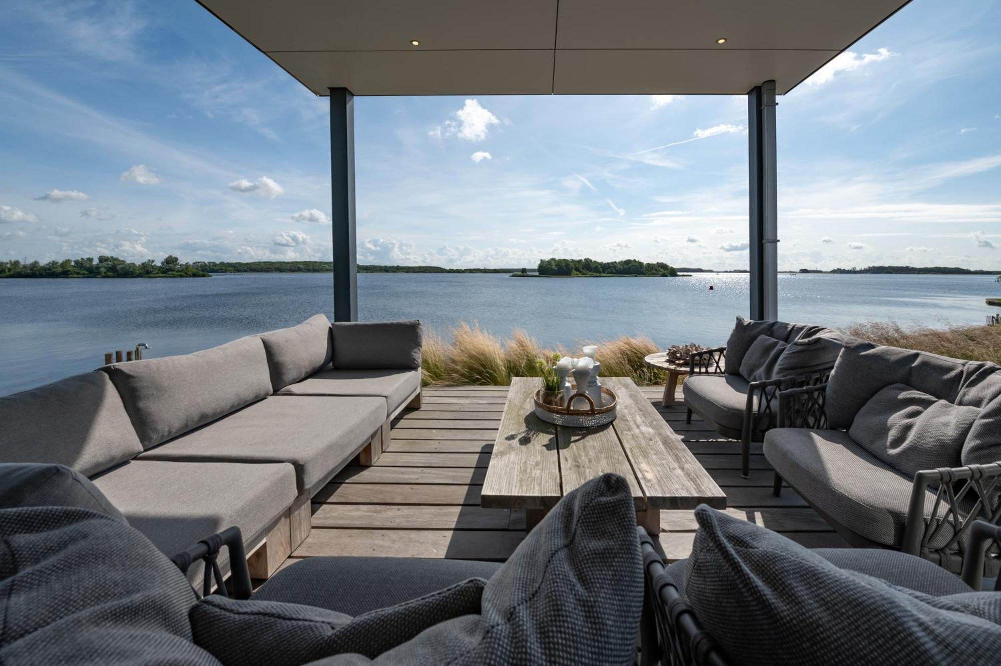 Dormio Harbour Village Arnemuiden Oda fotoğraf