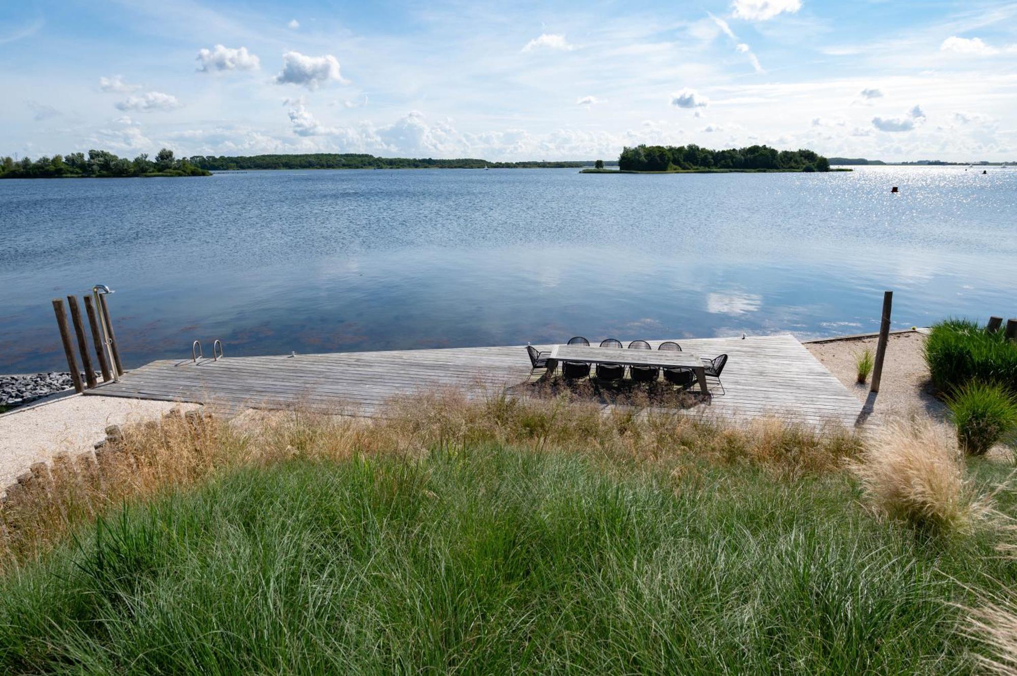 Dormio Harbour Village Arnemuiden Oda fotoğraf