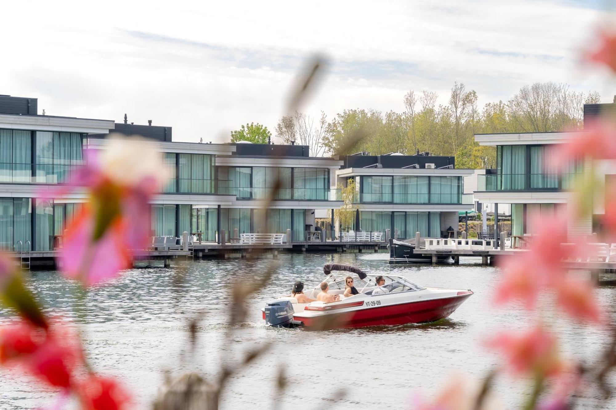 Dormio Harbour Village Arnemuiden Oda fotoğraf