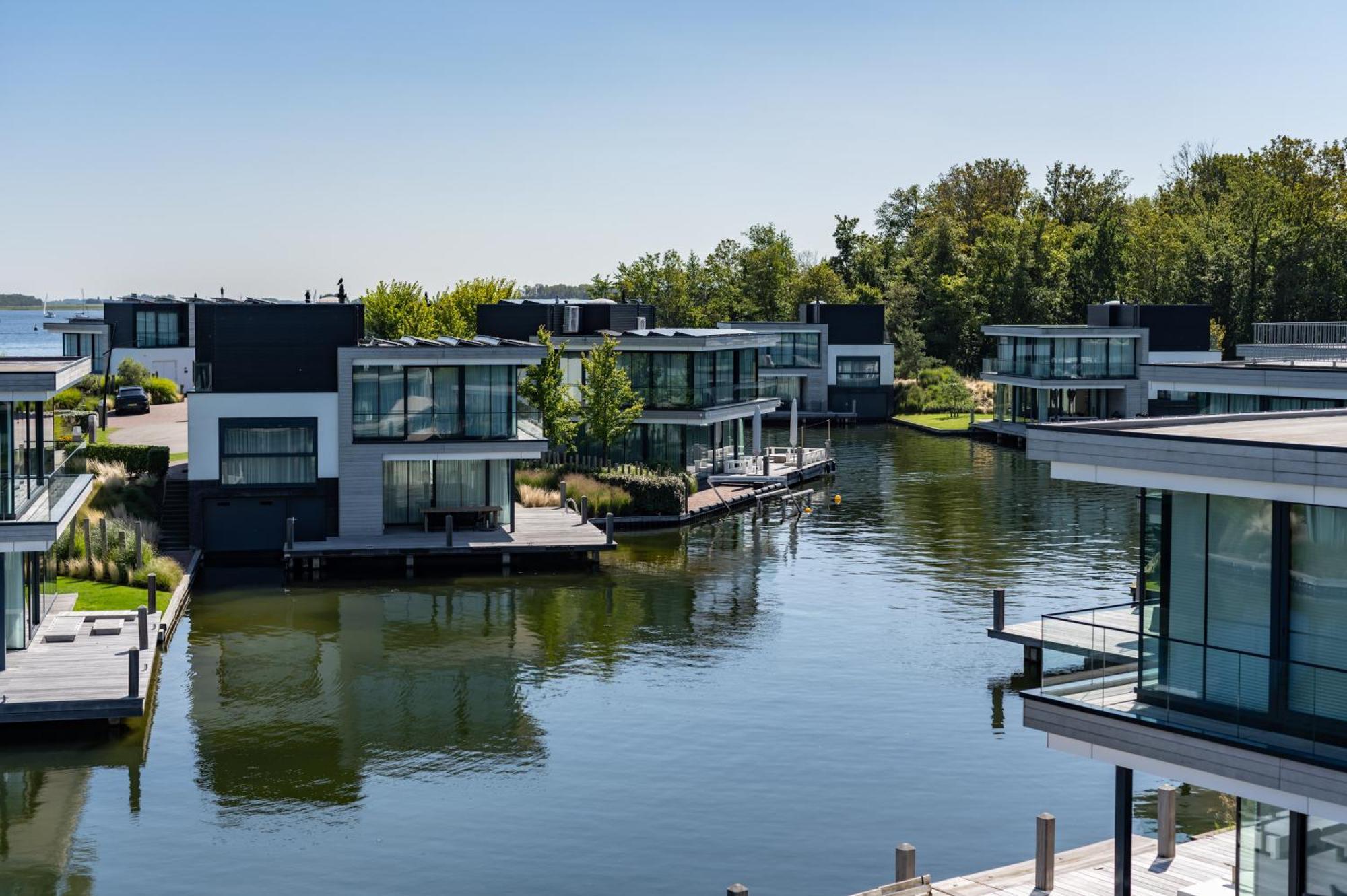 Dormio Harbour Village Arnemuiden Oda fotoğraf