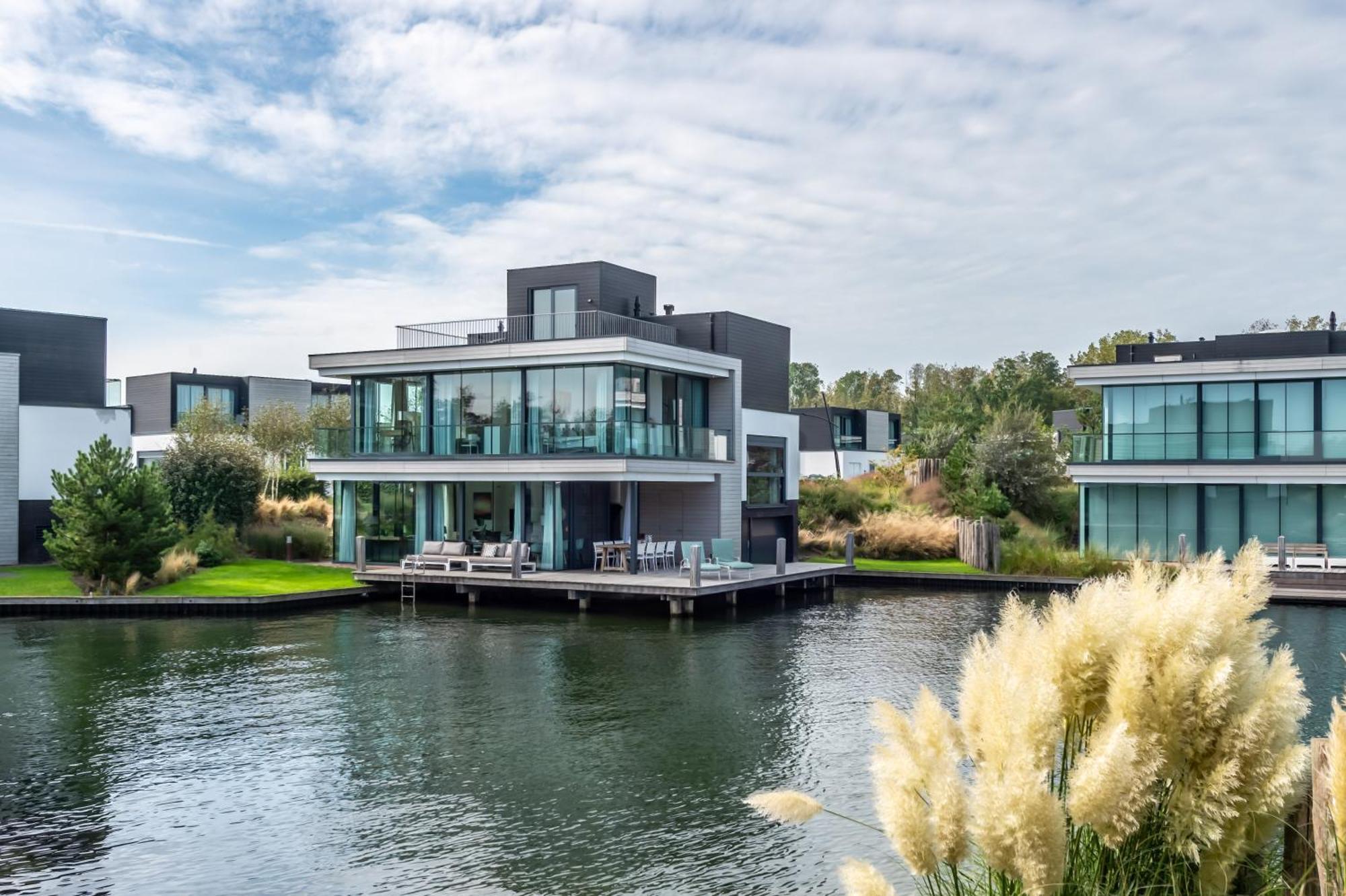 Dormio Harbour Village Arnemuiden Oda fotoğraf