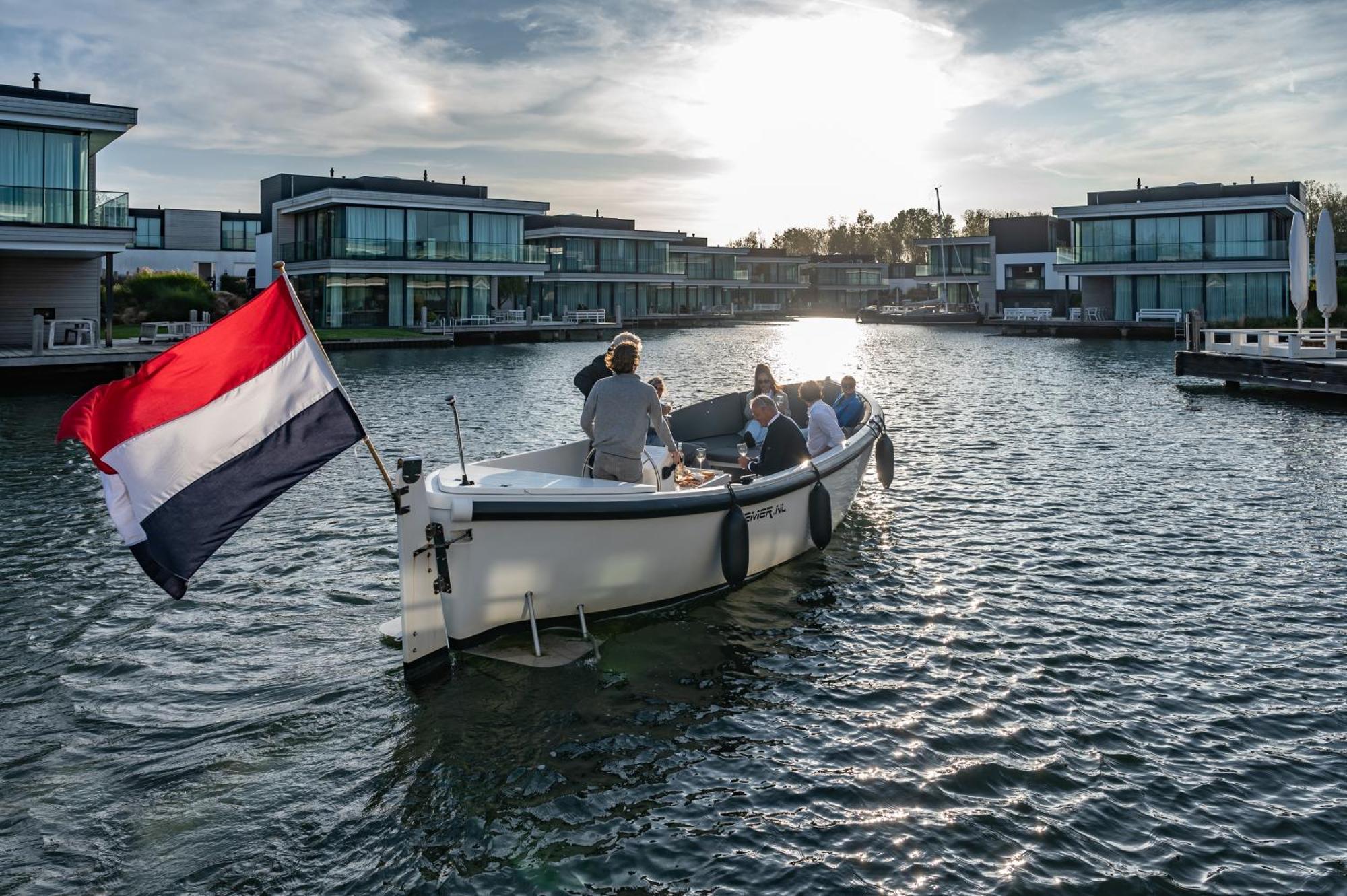 Dormio Harbour Village Arnemuiden Dış mekan fotoğraf